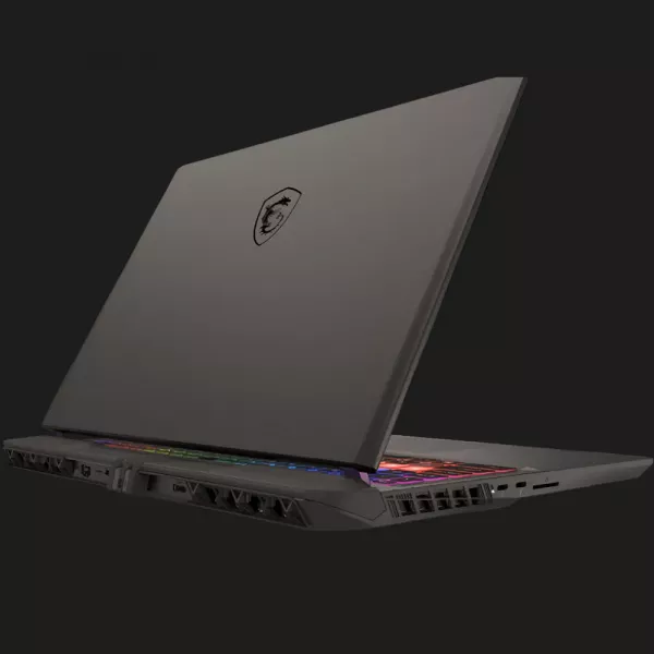 Ноутбук MSI Vector 16 HX AI A2XWIG 16" (Intel Core Ultra 9/32GB/3TB (SSD)/RTX 5080) (A2XWIG-048DE) (Standard)