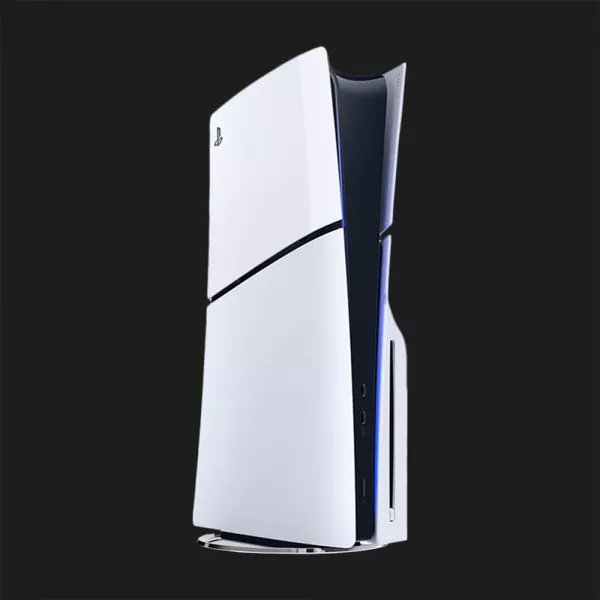 Ігрова приставка Sony PlayStation 5 Slim (Blu-Ray) (Fortnite Flowering Chaos Bundle) (1TB) (UA)