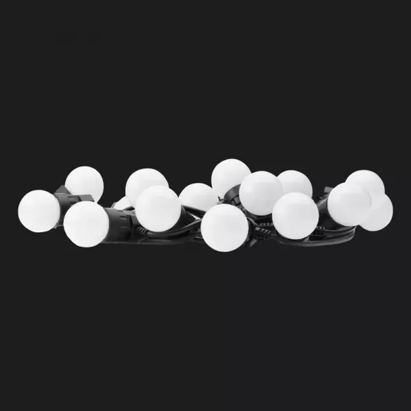 Гірлянда Smart LED Twinkly Festoon RGB 20 G45 IP44 10м