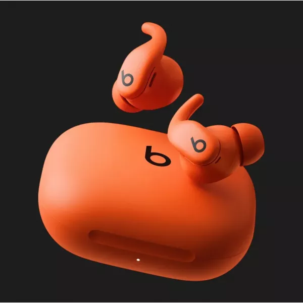 Навушники Beats by Dr. Dre Powerbeats Fit (Spark Orange)