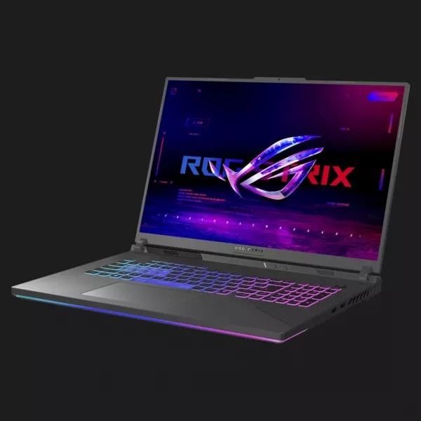 Ноутбук Asus ROG Strix G18 G814PM 18" (AMD Ryzen 9 8940HX/64GB/2TB (SSD)/RTX 5060) (G814PM-ES296) (Standard)