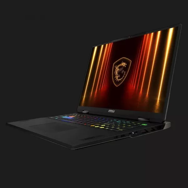 Ноутбук MSI Vector A18 HX AI A9WHG 18" (AMD Ryzen 9/32GB/1TB (SSD)/RTX 5070TI) (A9WHG-074US) (Standard)
