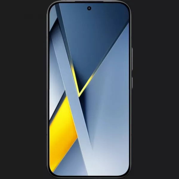 Смартфон POCO F8 Ultra 12/256GB (Black)