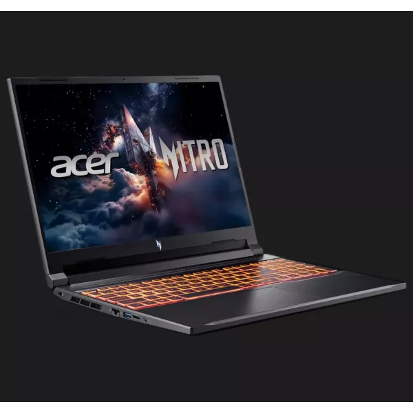 Ноутбук Acer Nitro V 16 ANV16-72 16" (Intel Core 9/16GB/1TB (SSD)/RTX 5070) (NH.U2FAA.054) (Standard)