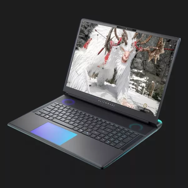 Ноутбук Dell Alienware 18 Area-51 18" (Intel Core Ultra 9/16GB/1TB (SSD)/RTX 5090) (DAR1851-3408BLK-PUS) (Standard)