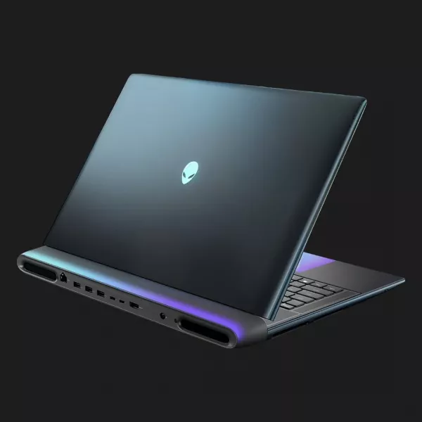 Ноутбук Dell Alienware 18 Area-51 18" (Intel Core Ultra 9/32GB/2TB (SSD)/RTX 5080) (DAR1851-2407BLK-PUS) (Standard)
