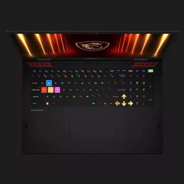 Ноутбук MSI Raider 18 HX AI A2XWIG 18" (Intel Core Ultra 9/64GB/2TB (SSD)/RTX 5080) (A2XWIG-423US) (Standard)