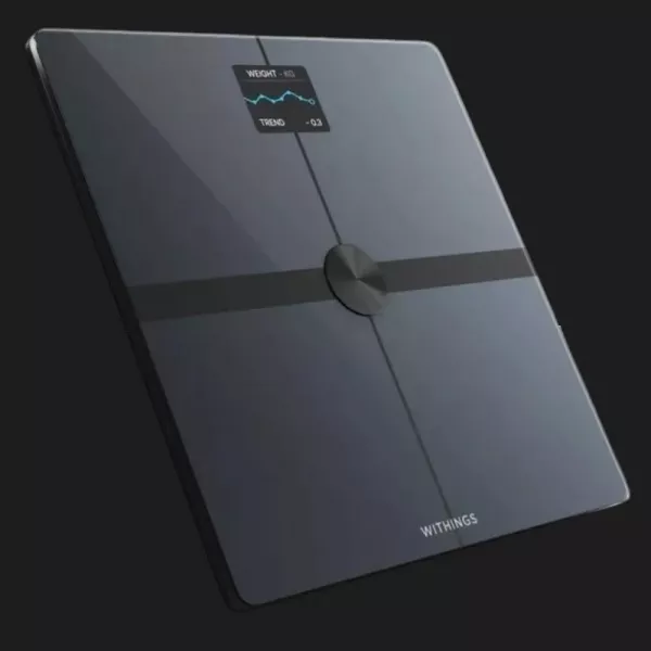 Ваги Withings Body Smart (Black)
