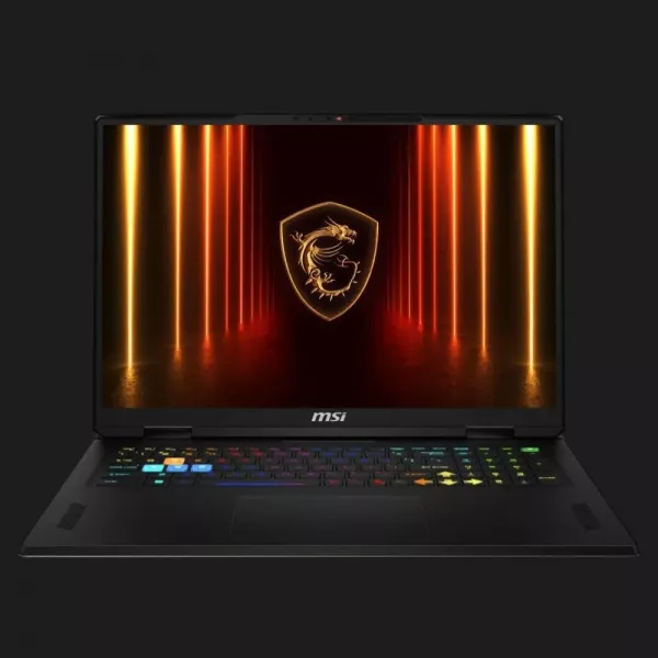 Ноутбук MSI Vector A18 HX AI A9WHG 18" (AMD Ryzen 9/64GB/2TB (SSD)/RTX 5070 Ti) (A9WHG-374US) (Standard)