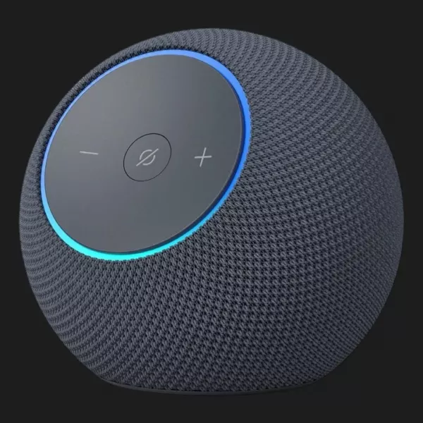 Смарт колонка Amazon Echo Dot Max (Black)