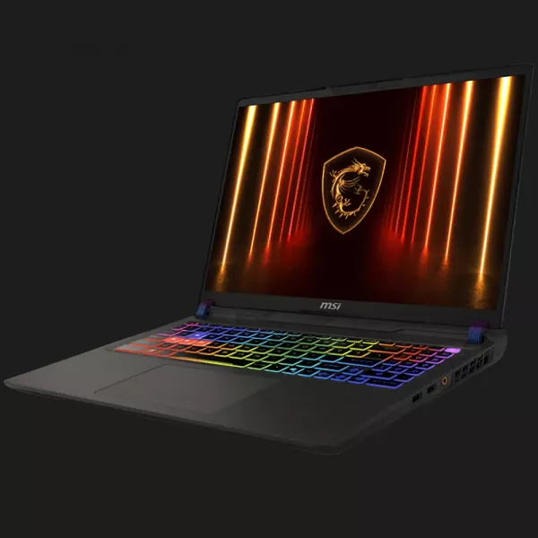 Ноутбук MSI Vector 16 HX 16" (Intel Core Ultra 7/16GB/1TB (SSD)/RTX 5070 TI) (A2XWHG-275US) (Standard)