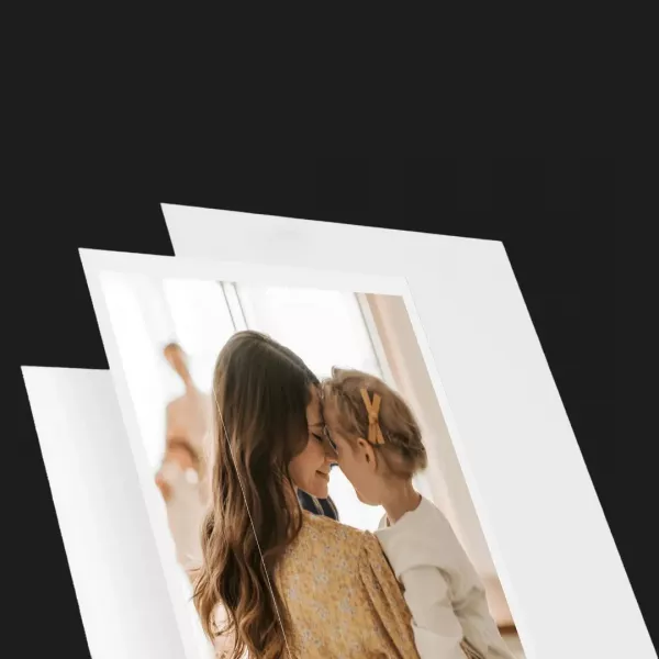 Фотопапір Xiaomi Portable Dye-Sublimation Photo Paper (50 Sheets)