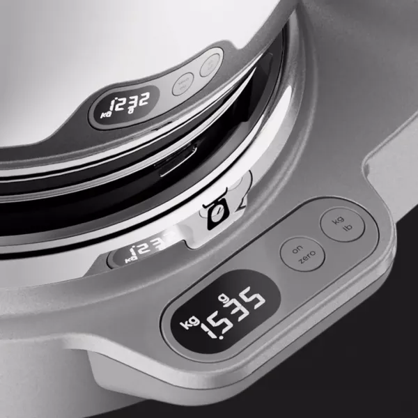 Кухонна машина Kenwood KVL 85.704 SI (Silver)