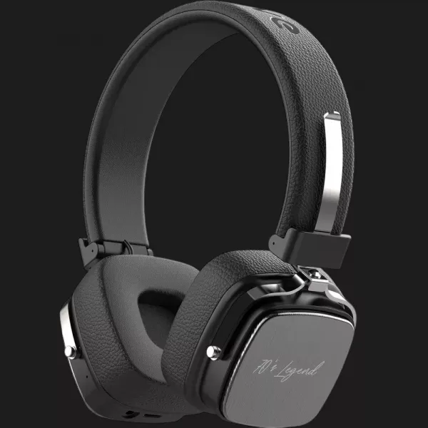 Навушники Proove 70’s Legend (Black) (HP70L001AP01)