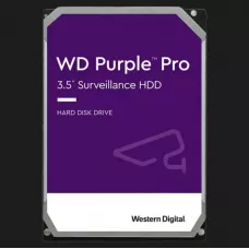 Жорсткий диск Western Digital Purple Pro 24TB 3.5