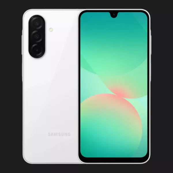 Samsung Galaxy A26 8/256GB (White) (Standard)
