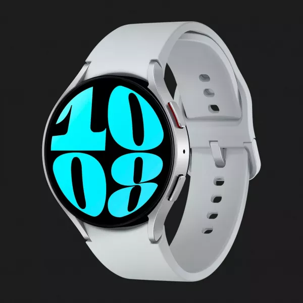 Смарт-годинник Samsung Galaxy Watch 6 44mm (Silver) (Standard)