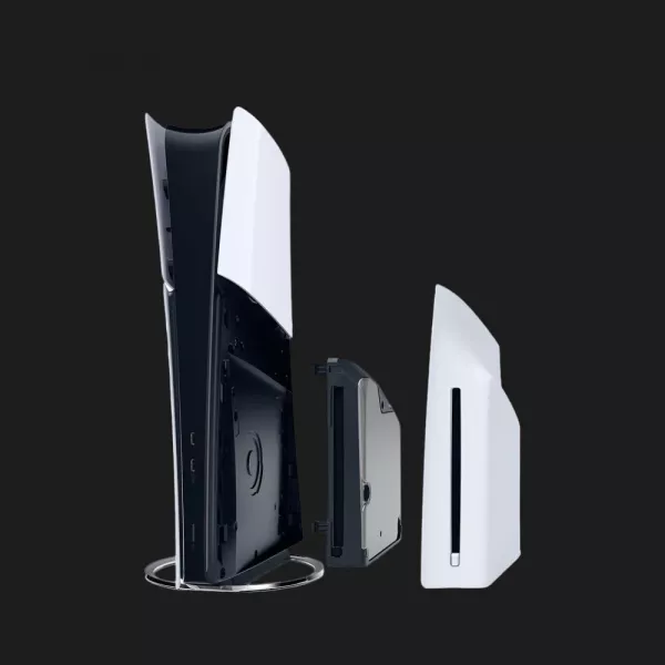 Ігрова приставка Sony PlayStation 5 Slim (BluRay) (1TB) + DualSense Wireless Controller