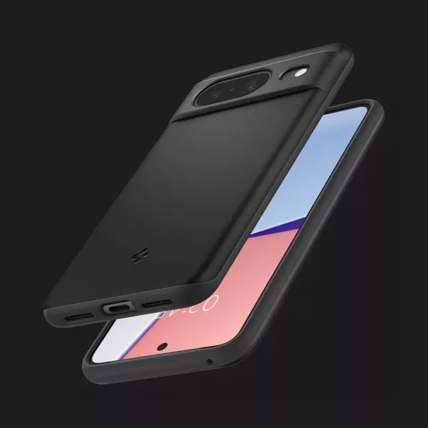 Чохол Spigen Thin Fit для Google Pixel 8 (Black)