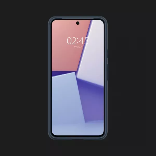 Чохол Spigen Thin Fit для Google Pixel 8 (Metal Slate)