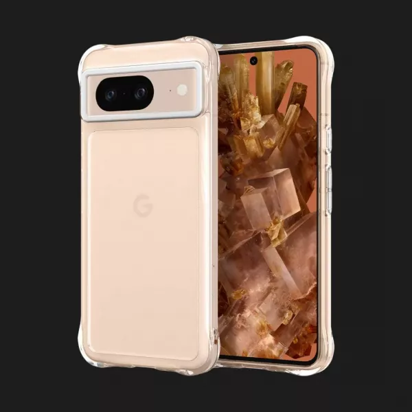 Чохол Spigen Cyrill Ultra Sheer для Google Pixel 8 (Matte Clear)