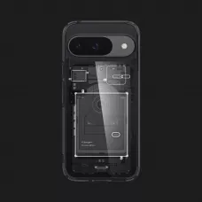 Чохол Spigen Ultra Hybrid для Google Pixel 9/9Pro (Zero One)