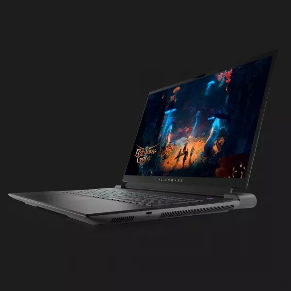 Ноутбук Dell Alienware m18 R2 (Intel Core i9/ 32 GB/ 2 TB SSD/ RTX 4090) (AWM18R-8495BLK-PUS) (Standard)
