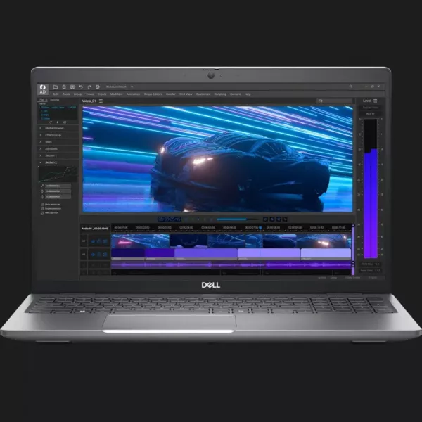 Ноутбук Dell Precision 3591 (Intel Core Ultra 7/64GB/4TB (SSD)/Arc Graphics) (N206P3591UWP4) (Standard)