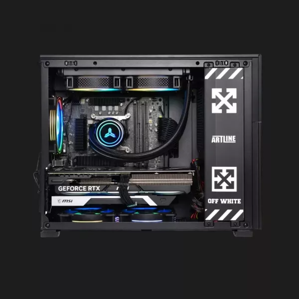 Комп'ютер ARTLINE Gaming D31 (D31v87)
