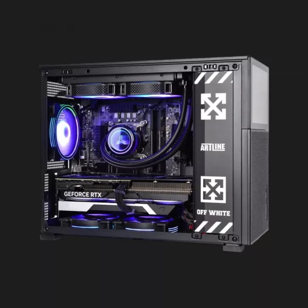 Комп'ютер ARTLINE Gaming D31 (D31v103Win)