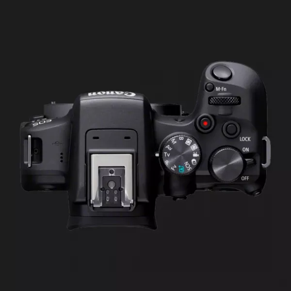 Цифровий фотоапарат Canon EOS R10 Body (5331C046) (Standard)