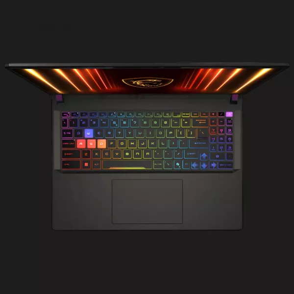 Ноутбук MSI Vector 16 HX AI 16" (Intel Core Ultra 9/32GB/2TB (SSD)/RTX 5070 Ti) (A2XWHG-233XUA) (Standard)