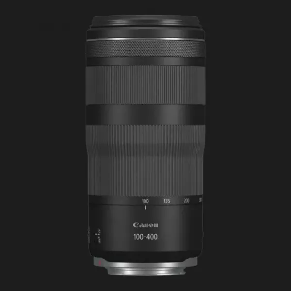 Довгофокусний об'єктив Canon RF 100-400mm f/5.6-8 IS USM (5050C005) (Standard)