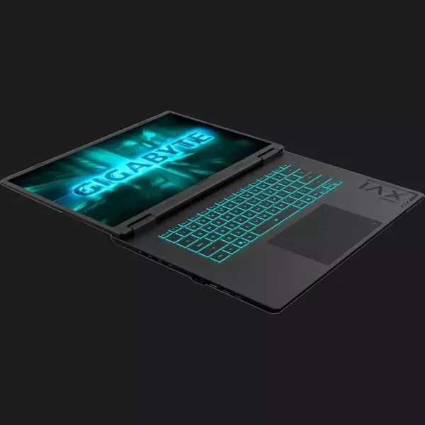 Ноутбук Gigabyte Gaming A16 3VH 16" (AMD Ryzen 7/16GB/512GB (SSD)/RTX 5060) (3VHK3EE893SD) (Standard)