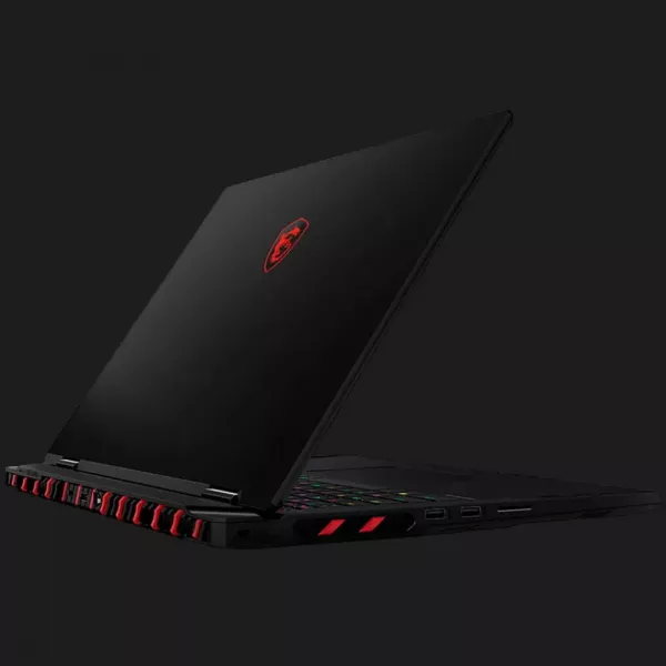 Ноутбук MSI Raider 18 HX A14VHG 18" (Intel Core i9/128GB/4TB (SSD)/RTX 4080) (A14VHG-1284S) (Standard)
