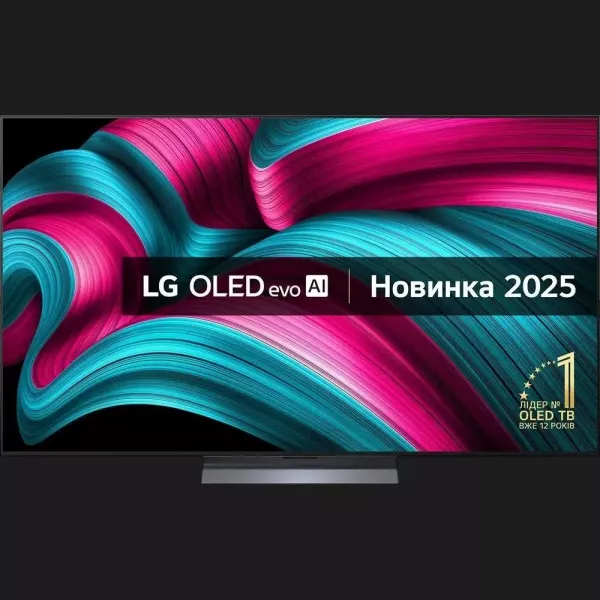 Телевізор LG 83 OLED83C54LA (UA)
