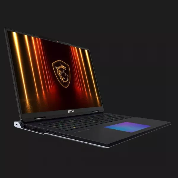 Ноутбук MSI Titan 18 HX AI A2XWJG-614US 18" (Intel Core Ultra 9/64GB/6TB (SSD)/RTX 5090) (A2XWJG-614US) (Standard)