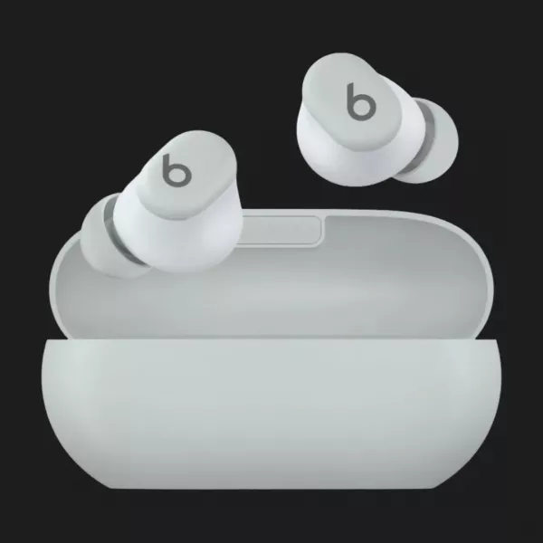 Навушники Beats Solo Buds (Storm Gray)