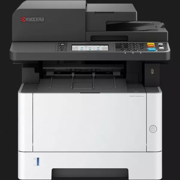 БФП лазерний Kyocera ECOSYS MA4000wifx (White) (110C1D3NL1)