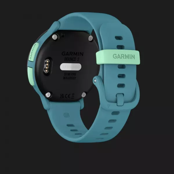 Garmin Bounce 2 Turquoise