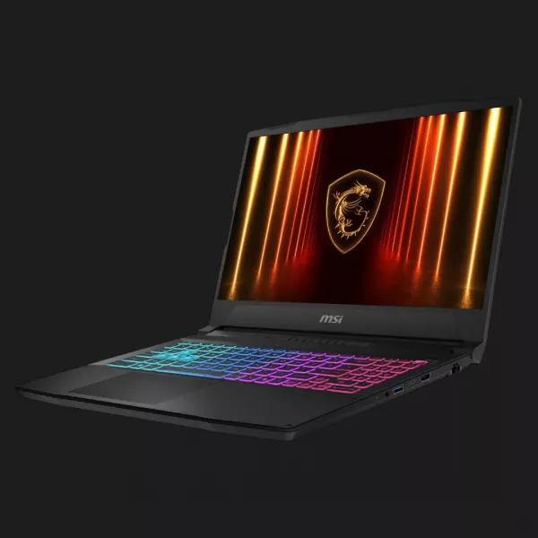 Ноутбук MSI Katana 15 HX 15,6" (Intel Core i7/64GB/2TB (SSD)/RTX 5060) (B14WFK-2645XRO) (Standard)