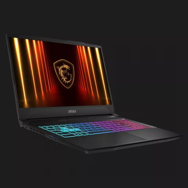 Ноутбук MSI Katana 15 HX 15,6" (Intel Core i7/64GB/4TB (SSD)/RTX 5060) (B14WFK-2655XRO) (Standard)