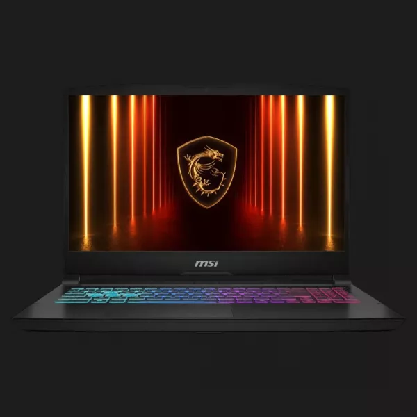 Ноутбук MSI Katana 15 HX 15,6" (Intel Core i7/128GB/8TB (SSD)/RTX 5060) (B14WFK-2695XRO) (Standard)