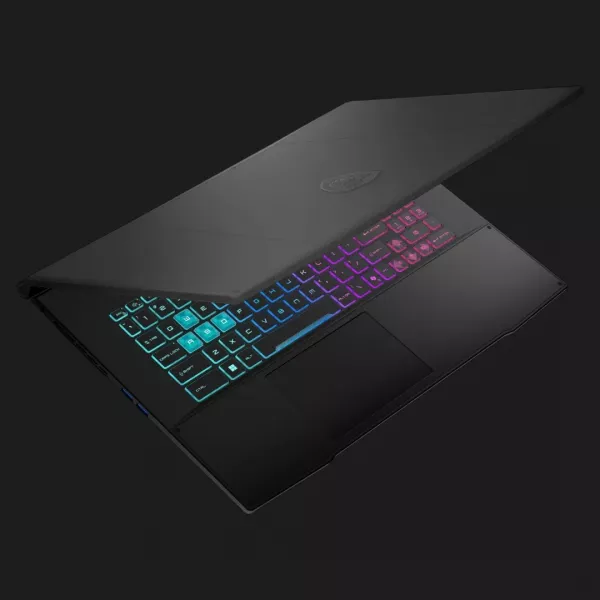 Ноутбук MSI Katana 17 HX 17,3" (Intel Core i7/128GB/8TB (SSD)/RTX 5060) (B14WFK-0878XRO) (Standard)