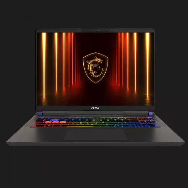 Ноутбук MSI Vector 16 HX AI 16" (Intel Core Ultra 7/64GB/2TB (SSD)/RTX 5070 Ti) (A2XWHG-134XUA) (Standard)