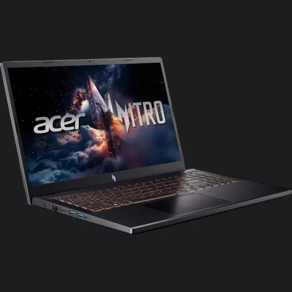 Ноутбук Acer Nitro V ANV15-52 15,6" (Intel Core i9/96GB/4TB (SSD)/RTX 5060) (NH.QZ8EP.16G) (Standard)