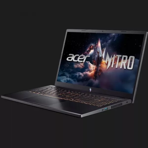 Ноутбук Acer Nitro V ANV15-52 15,6" (Intel Core i9/96GB/4TB (SSD)/RTX 5060) (NH.QZ8EP.16G) (Standard)