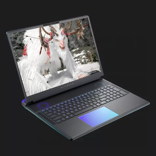 Ноутбук Dell Alienware 18 Area-51 18" (Intel Core Ultra 9/128GB/16TB (SSD)/RTX 5070 Ti) (LAA18250-94447BLU-PUS) (Standard)