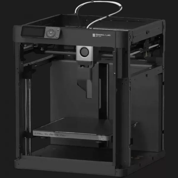 3D-принтер Bambu Lab P1P (Black)