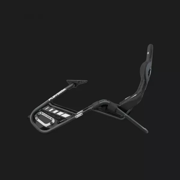 Кокпіт з кріпленням для керма та педалей Playseat Trophy (Black) (UA)